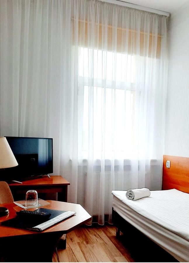 Hotel Bursztyn Kaliszki Εξωτερικό φωτογραφία