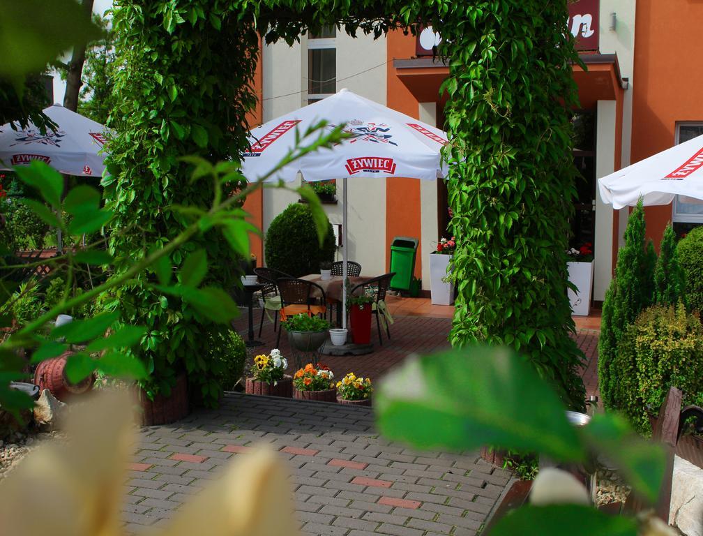 Hotel Bursztyn Kaliszki Εξωτερικό φωτογραφία