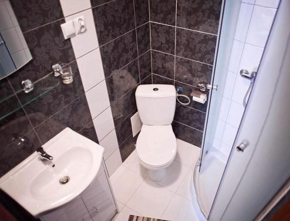 Hotel Bursztyn Kaliszki Δωμάτιο φωτογραφία