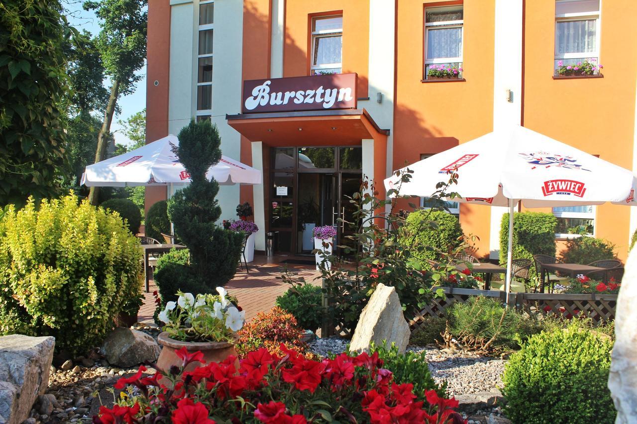 Hotel Bursztyn Kaliszki Εξωτερικό φωτογραφία