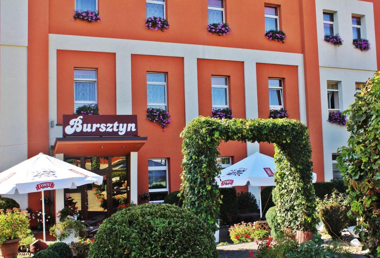 Hotel Bursztyn Kaliszki Εξωτερικό φωτογραφία