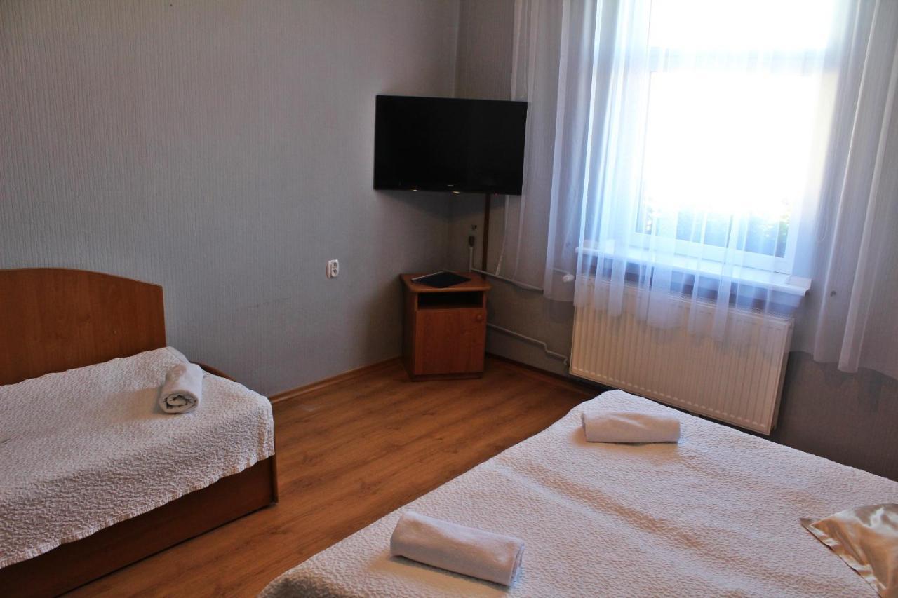 Hotel Bursztyn Kaliszki Εξωτερικό φωτογραφία