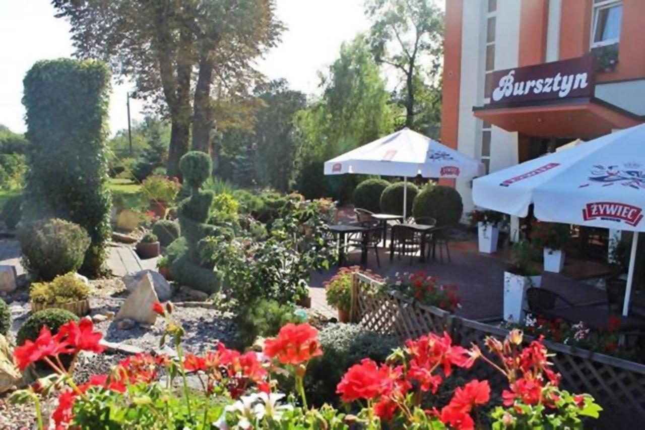Hotel Bursztyn Kaliszki Εξωτερικό φωτογραφία