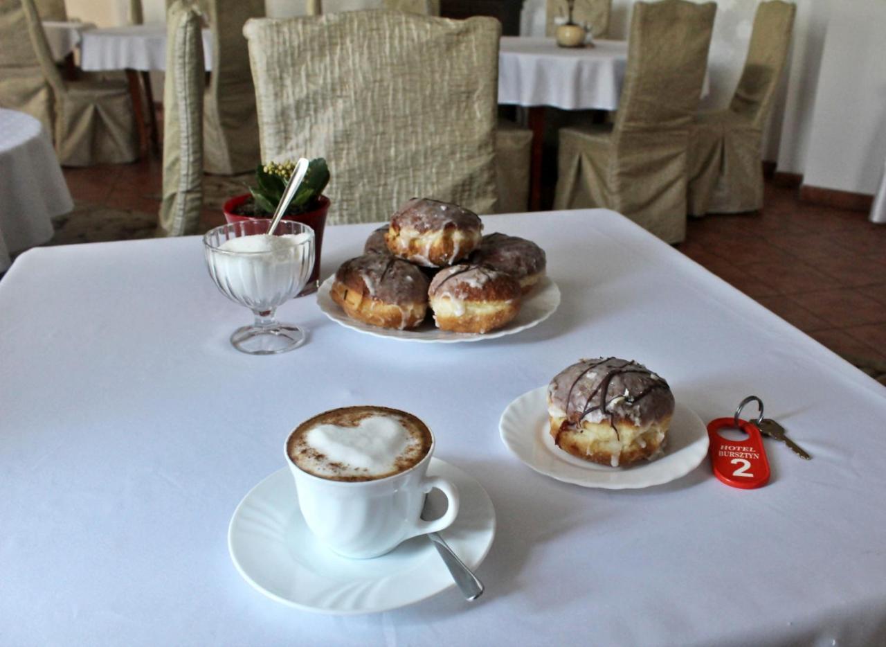 Hotel Bursztyn Kaliszki Εξωτερικό φωτογραφία